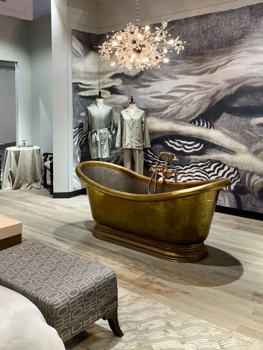 DG Art Space Design Shanghai – imondi floor