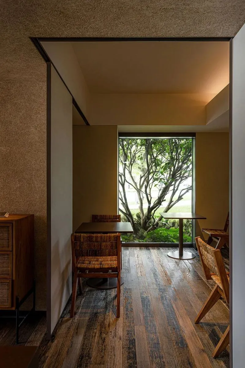 Mr Wallden Coffee Shenzhen – imondi floor