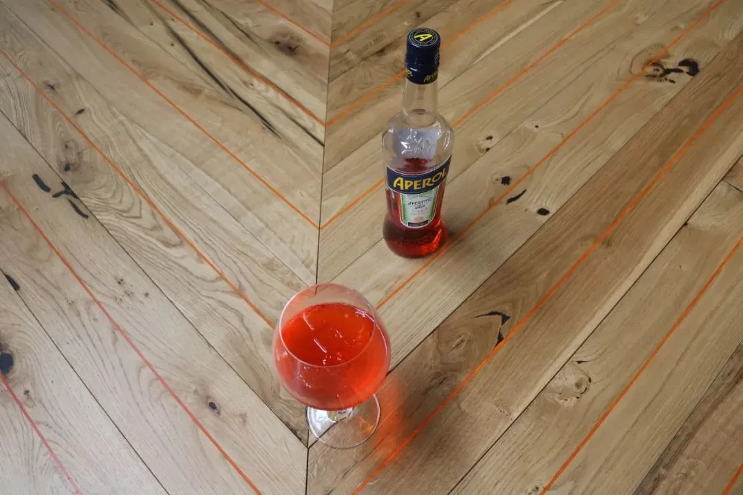 Terrazza Aperol Venice – imondi floor