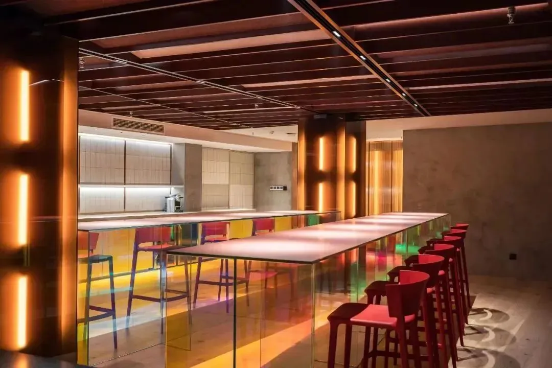 OSP Restaurant Shanghai – imondi floor