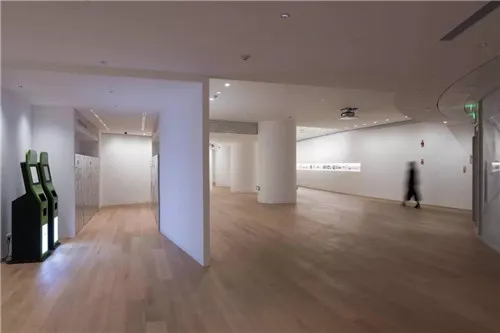 imondi x project: Pearl Art Museum