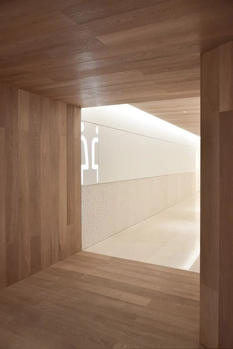 Sevilla Beijing – imondi floor
