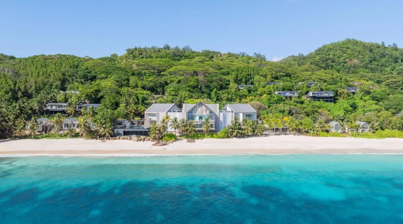 Cheval Blanc Seychelles  – imondi floor