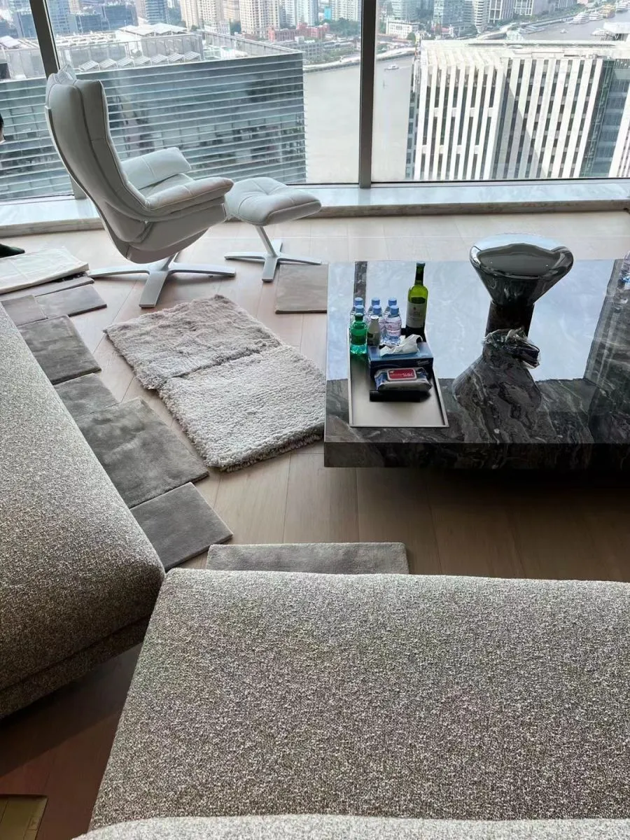 Shimao Riviera Garden Shanghai – imondi floor