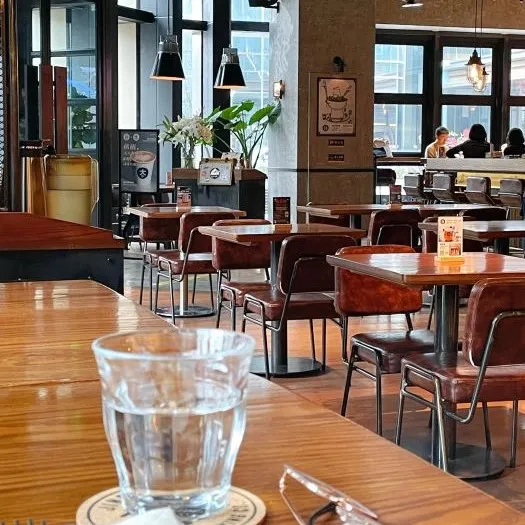 Jing-A Brewing Bar Beijing – imondi floor