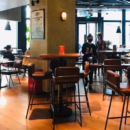 Jing-A Brewing Bar Beijing – imondi floor