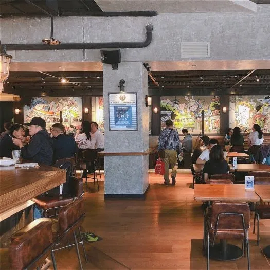 Jing-A Brewing Bar Beijing – imondi floor