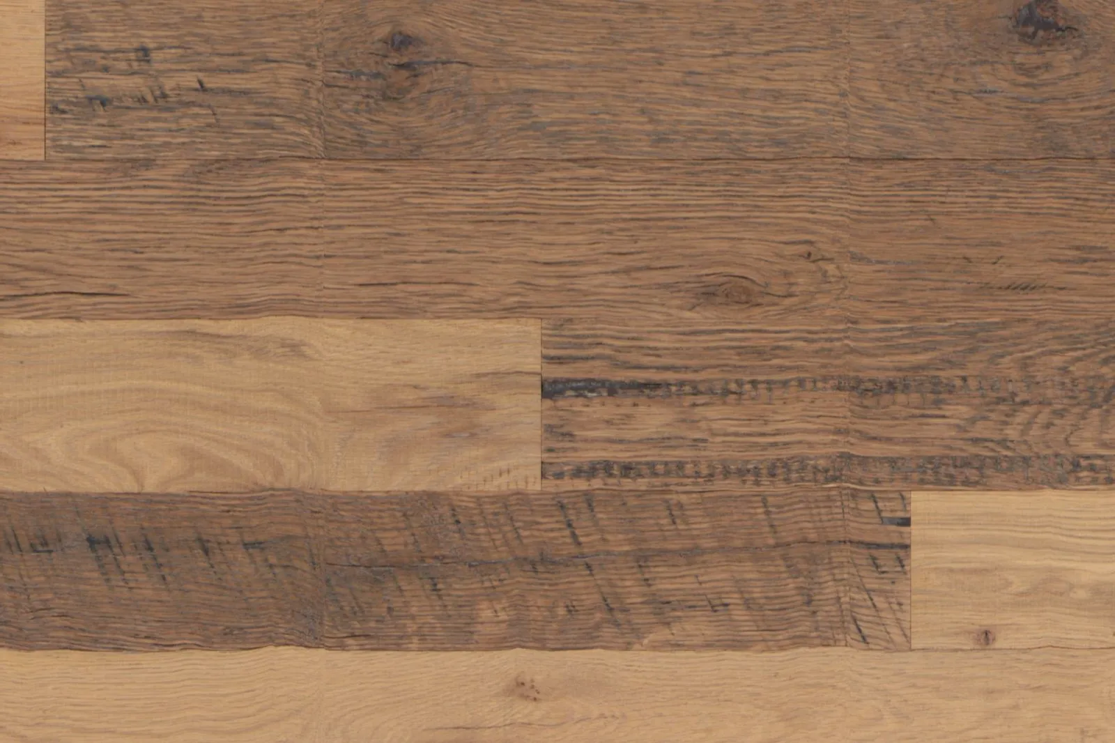 Oak Accrington American Reclaimed floor