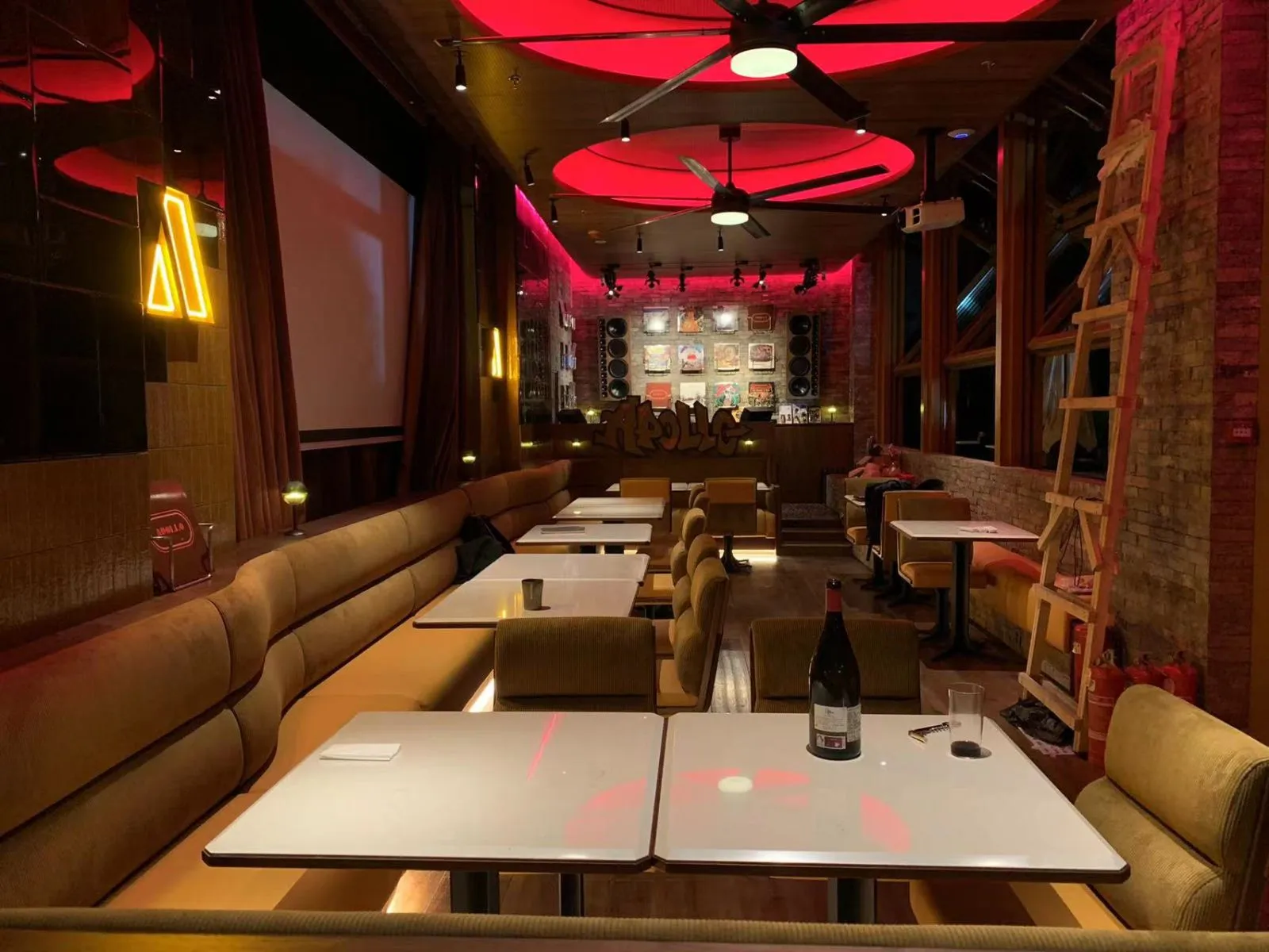 Apollo Beijing – imondi floor