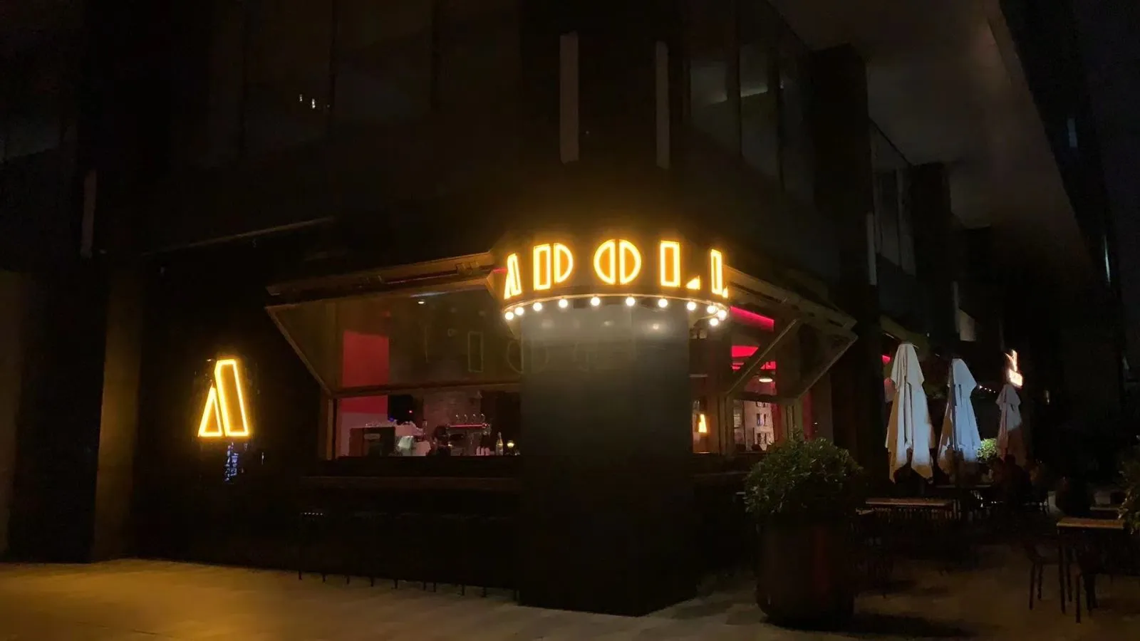 Apollo Beijing – imondi floor