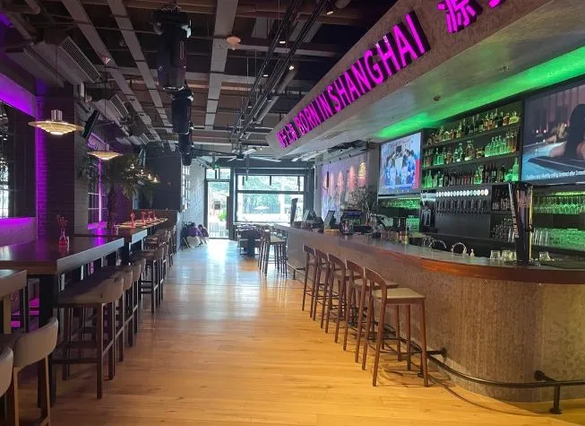 Beast of the East Shanghai – imondi floor