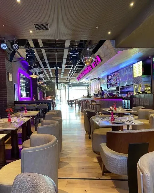 Beast of the East Shanghai – imondi floor