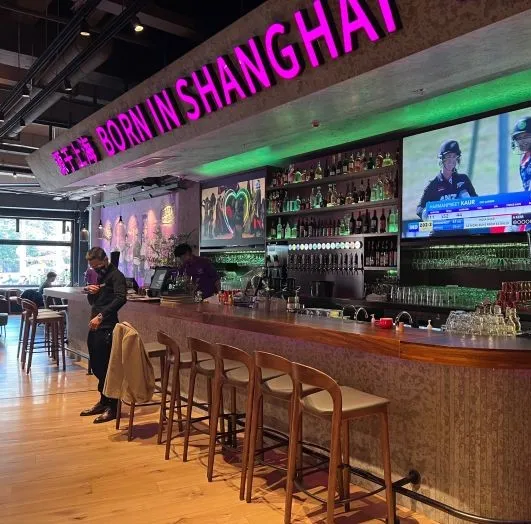 Beast of the East Shanghai – imondi floor