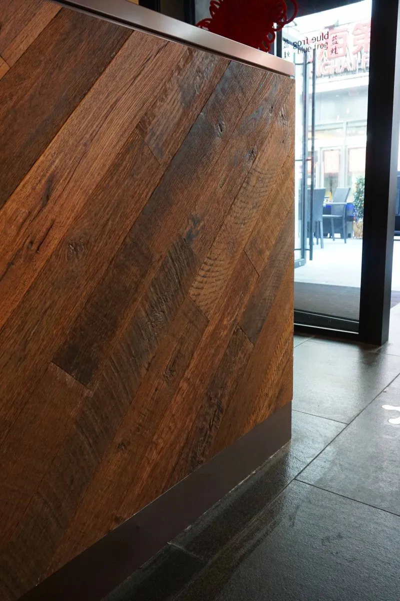 Blue Frog Shanghai – imondi floor