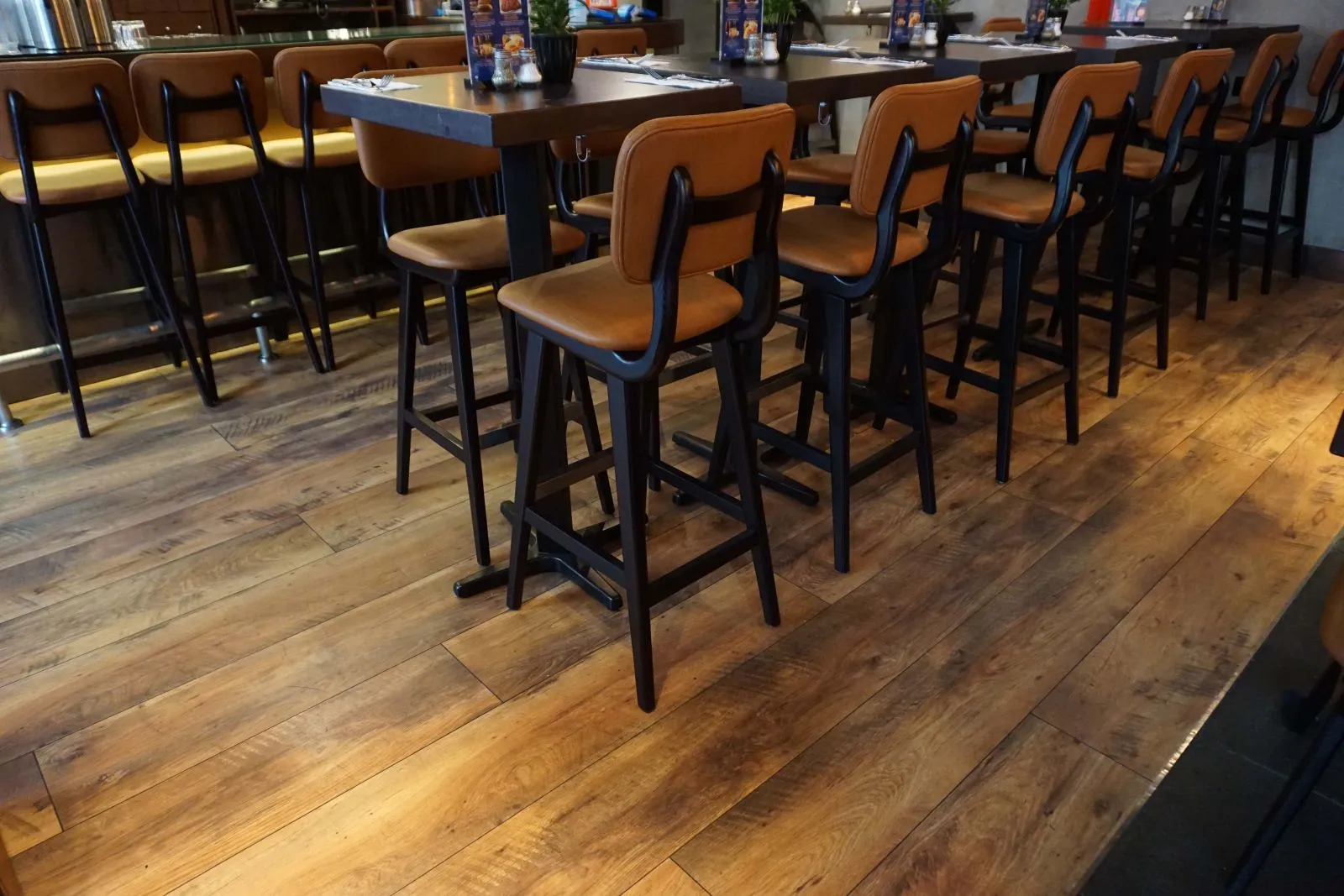Blue Frog Shanghai – imondi floor