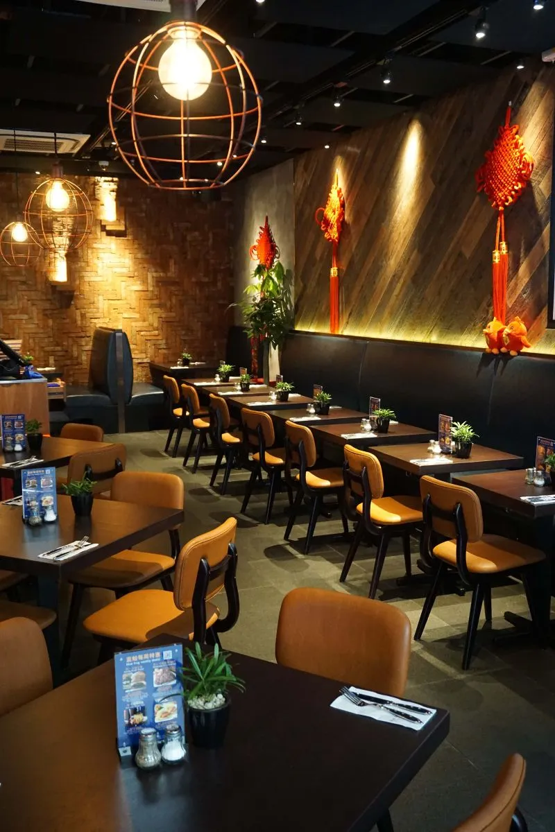 Blue Frog Shanghai – imondi floor
