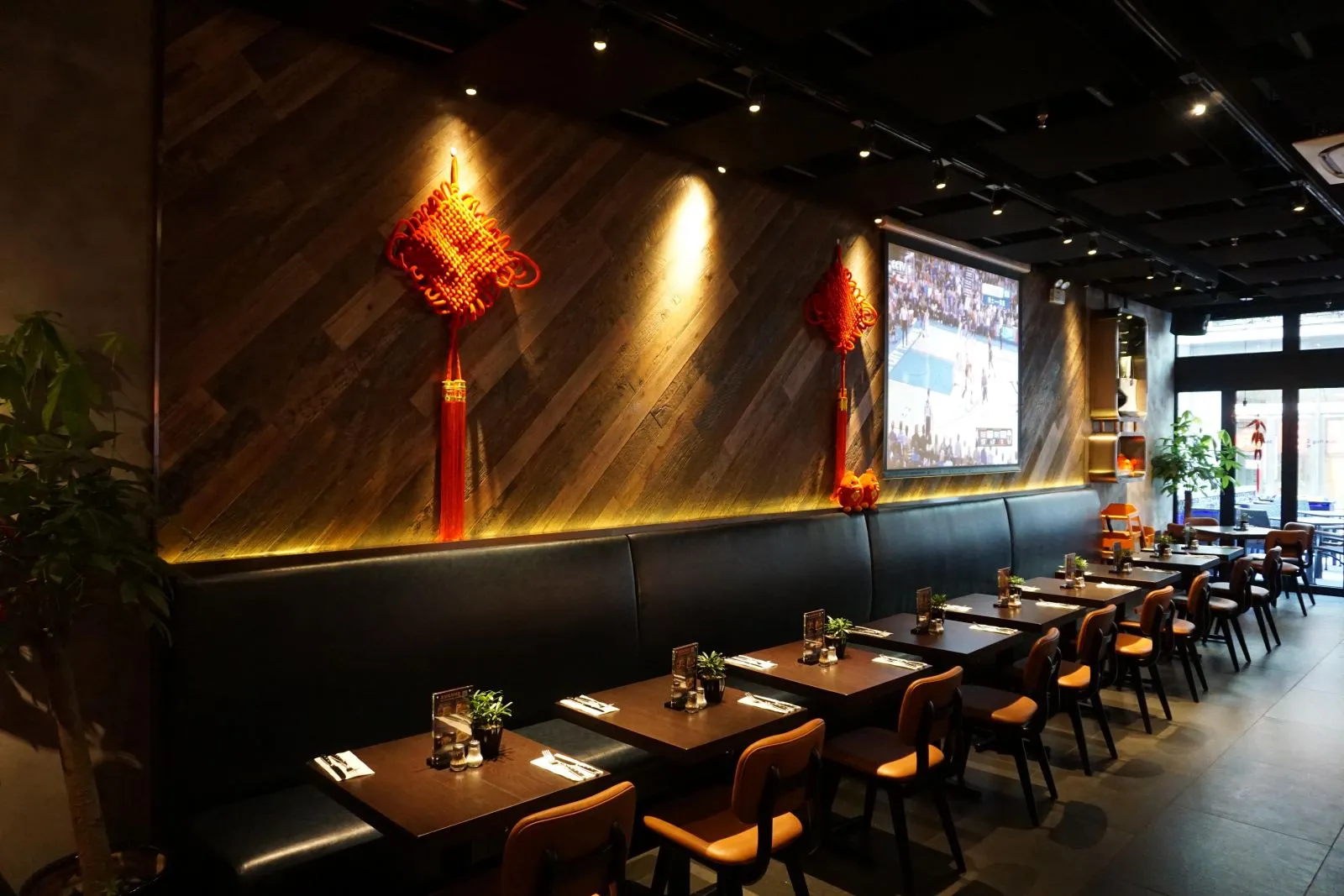 Blue Frog Shanghai – imondi floor