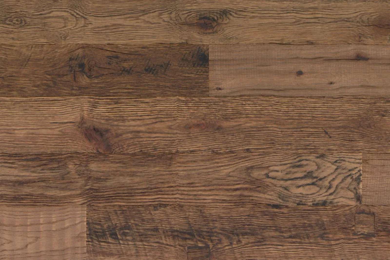 Oak Burnley American Reclaimed floor