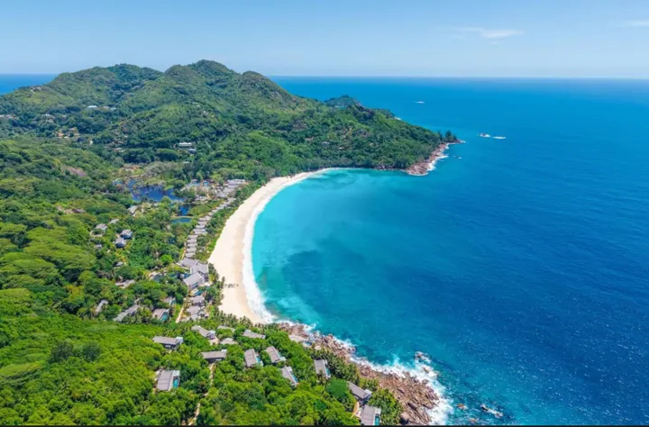 Cheval Blanc Seychelles