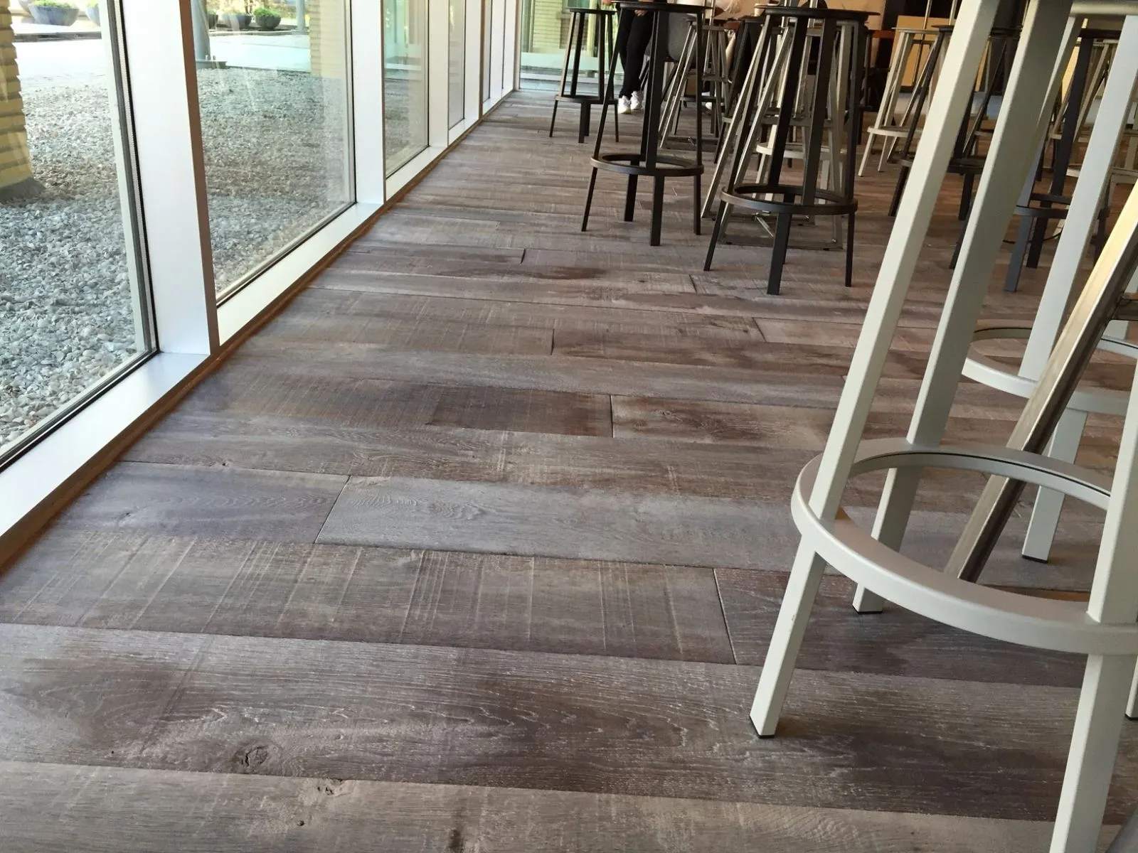 Campus Canteen Holland – imondi floor