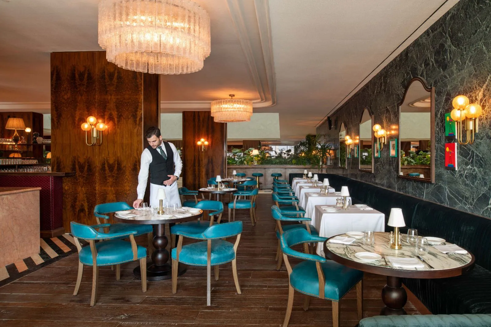 The Ned DOHA  – imondi floor