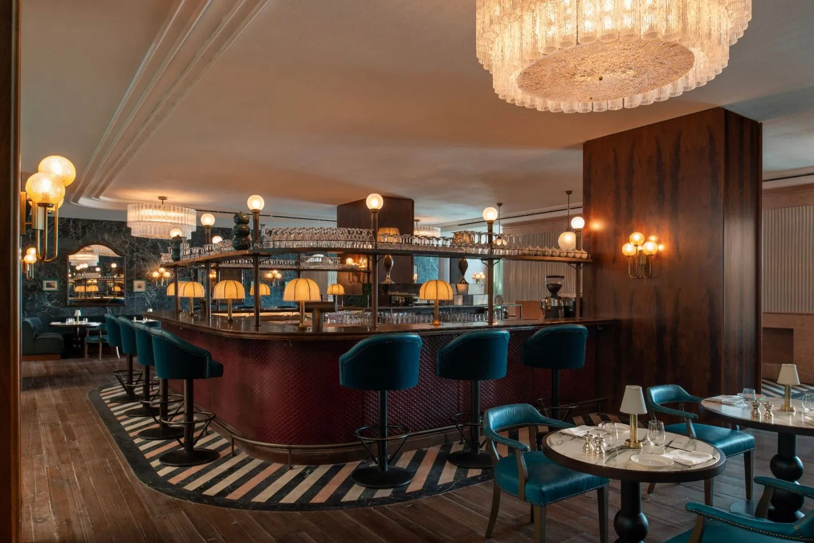 The Ned DOHA  – imondi floor