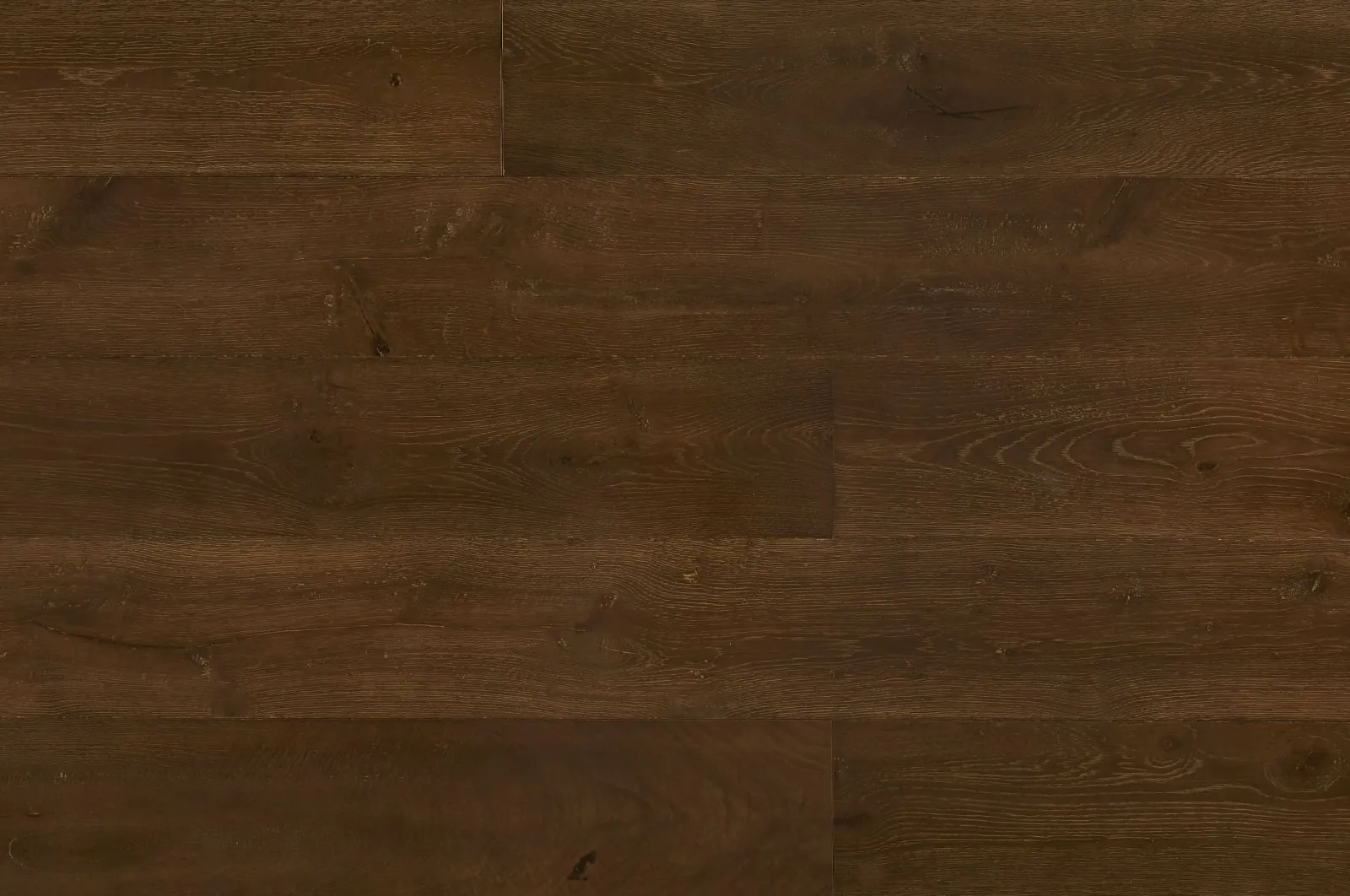 Swiss Chocolate floor