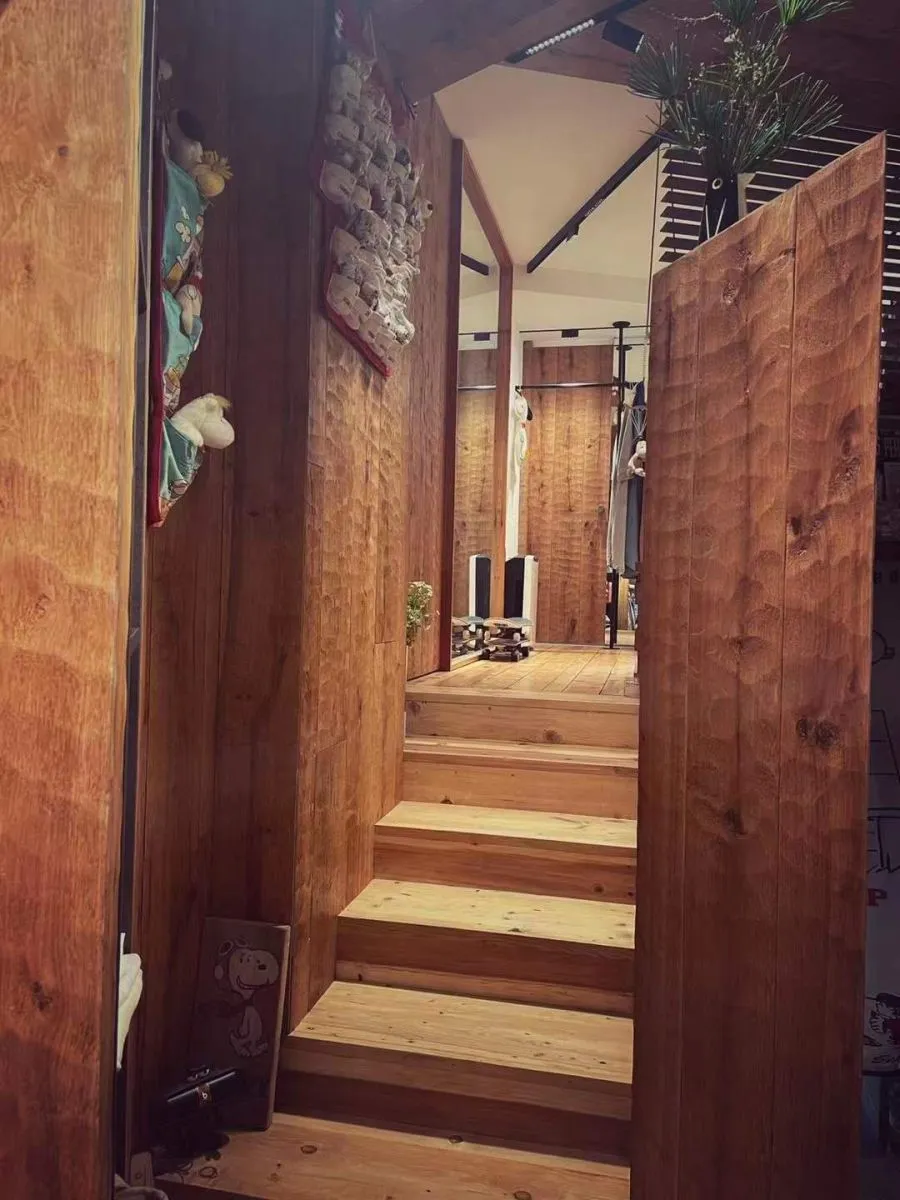 clothing store Chengdu – imondi floor