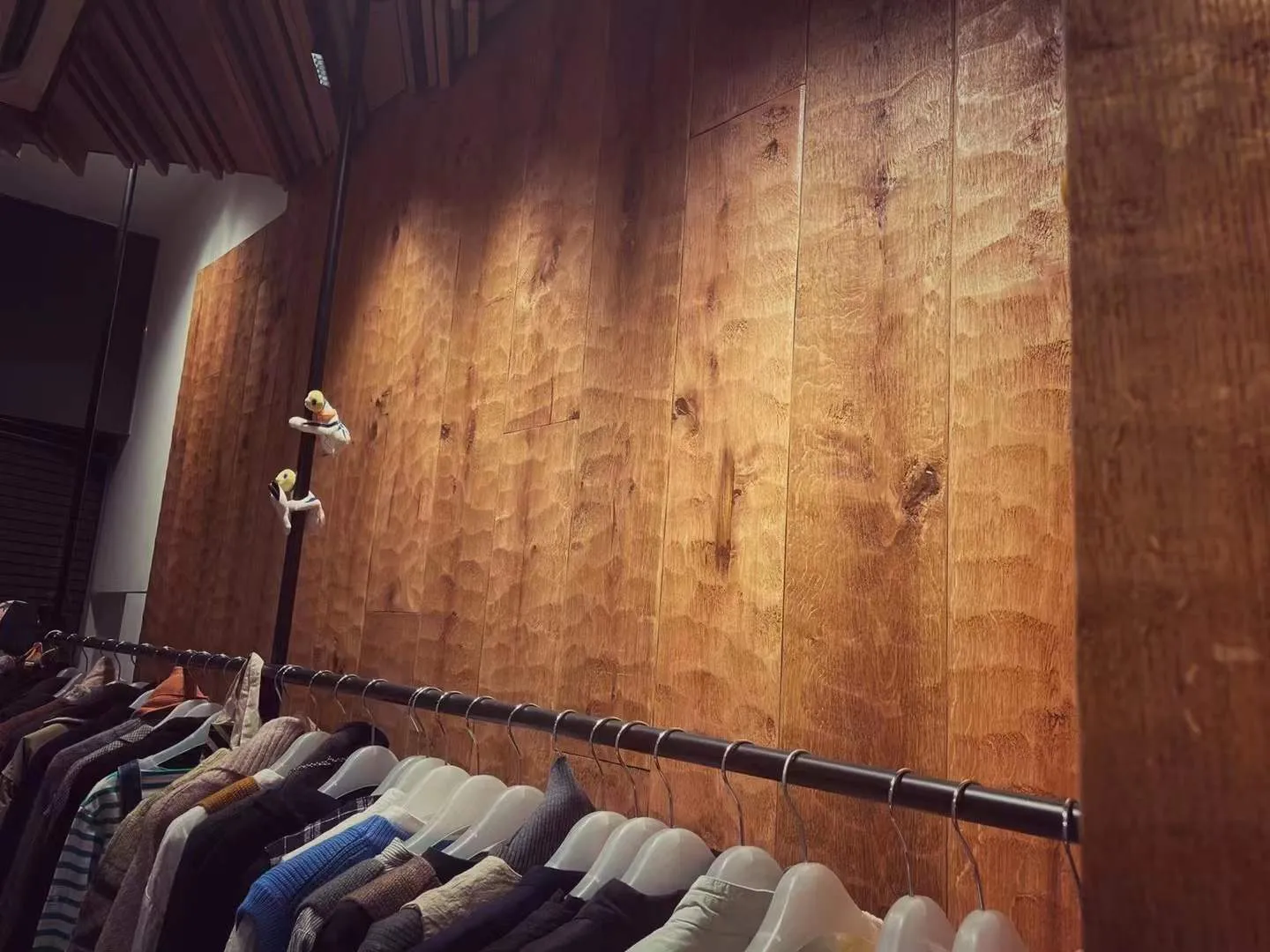 clothing store Chengdu – imondi floor