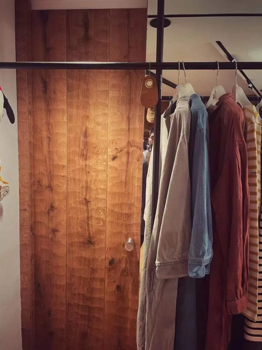 clothing store Chengdu – imondi floor
