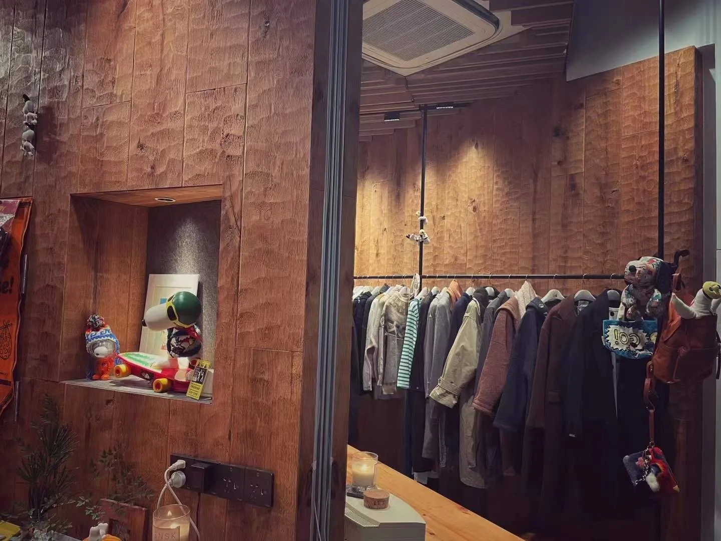 clothing store Chengdu – imondi floor