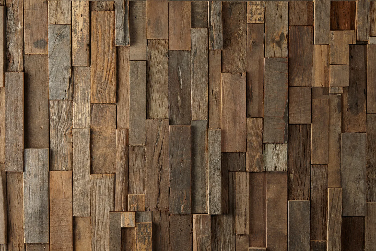 Cladding, ZOWIE! Exotic Reclaimed floor
