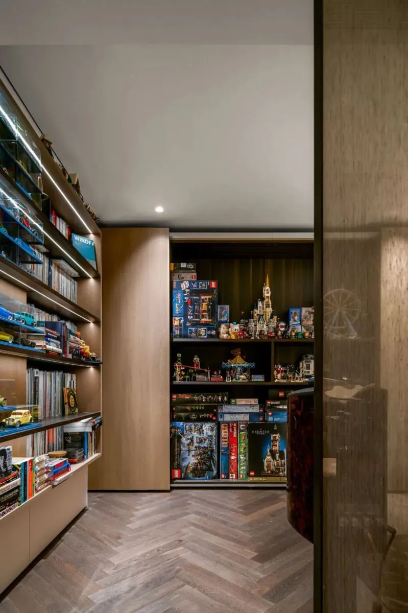 Residence Shanghai – imondi floor