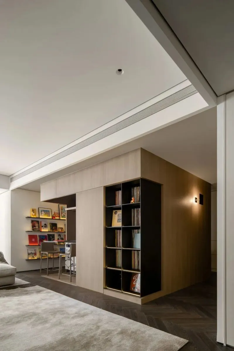 Residence Shanghai – imondi floor