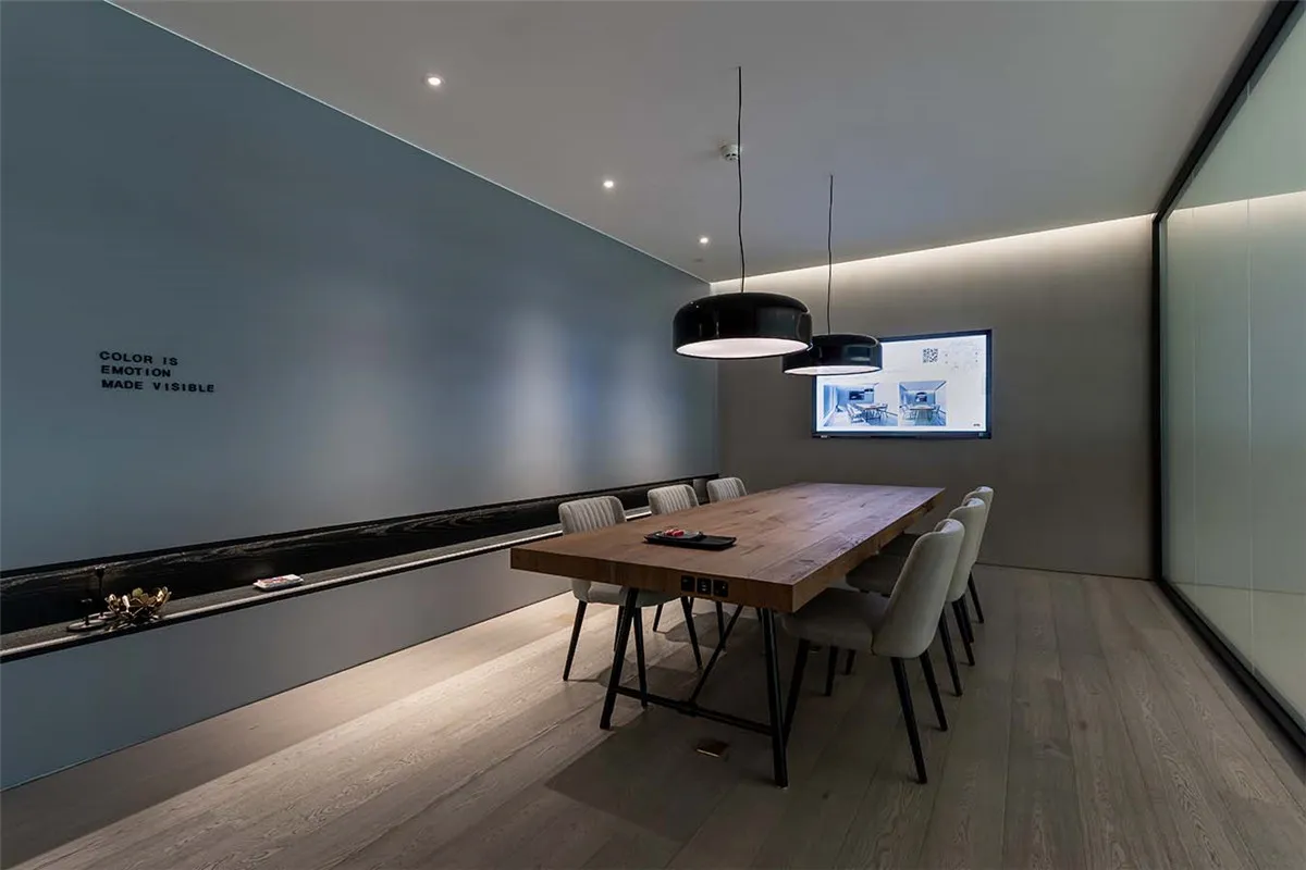 imondi x Project丨the Flagship Exhibition Hall of AURORA Group