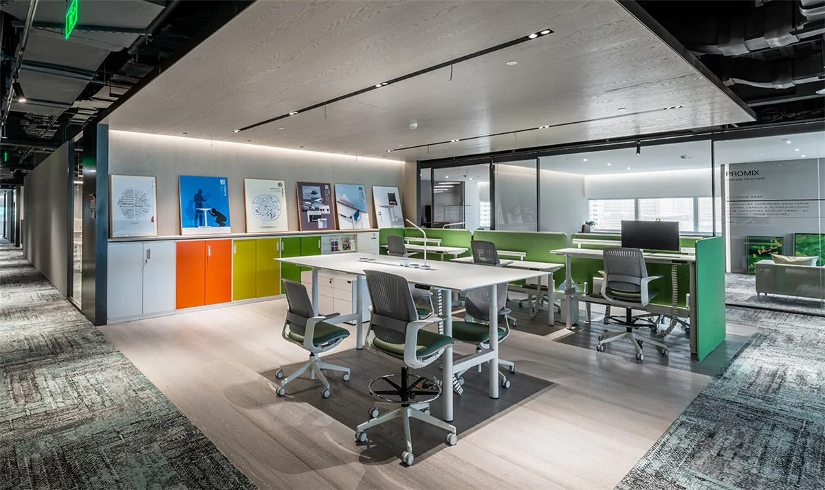 imondi x Project丨the Flagship Exhibition Hall of AURORA Group