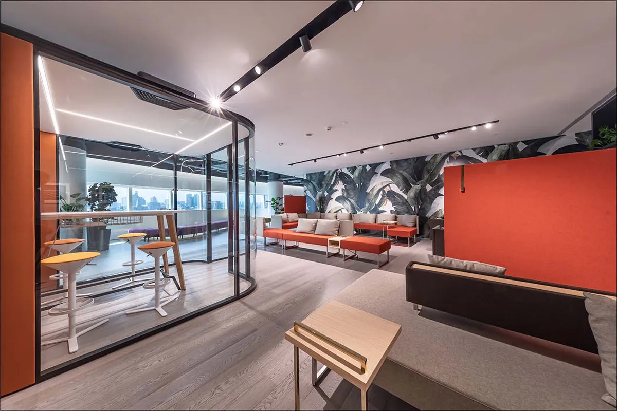 imondi x Project丨the Flagship Exhibition Hall of AURORA Group