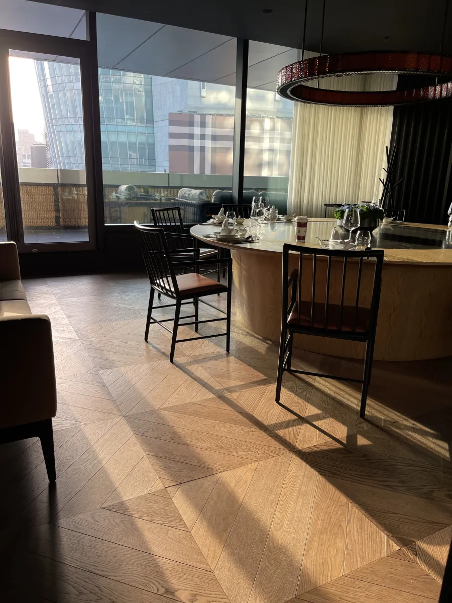 Tang Restaurant Shanghai – imondi floor