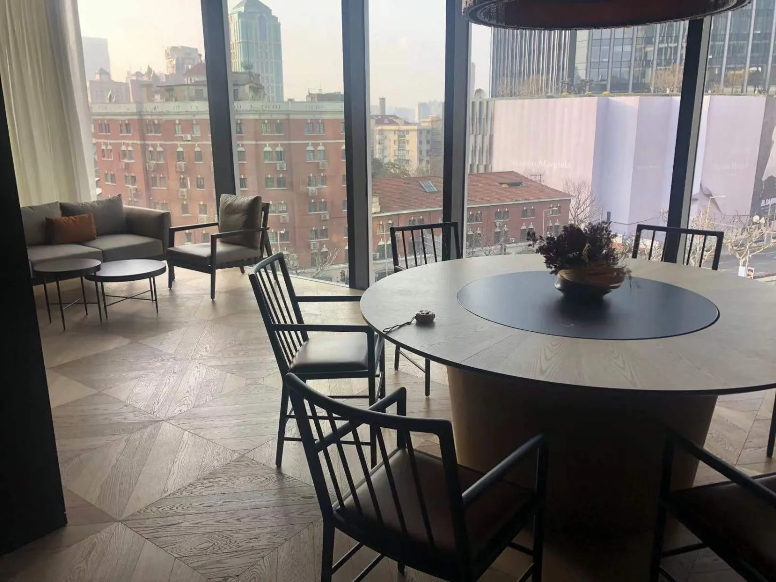 Tang Restaurant Shanghai – imondi floor