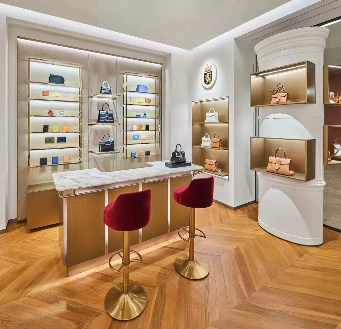 Delvaux Nanjing – imondi floor