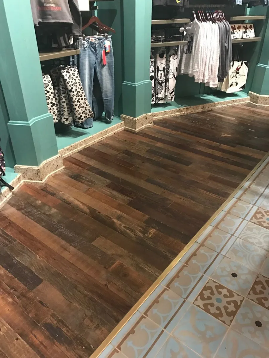 Disney China  – imondi floor
