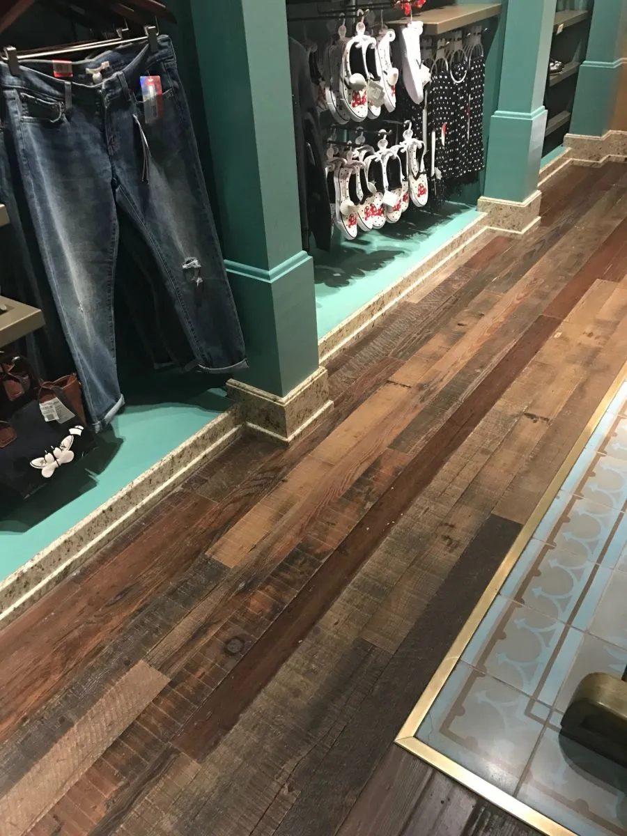 Disney China  – imondi floor