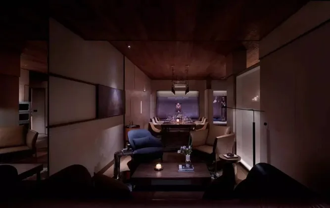 Cup Sailing Club Restaurant – imondi floor