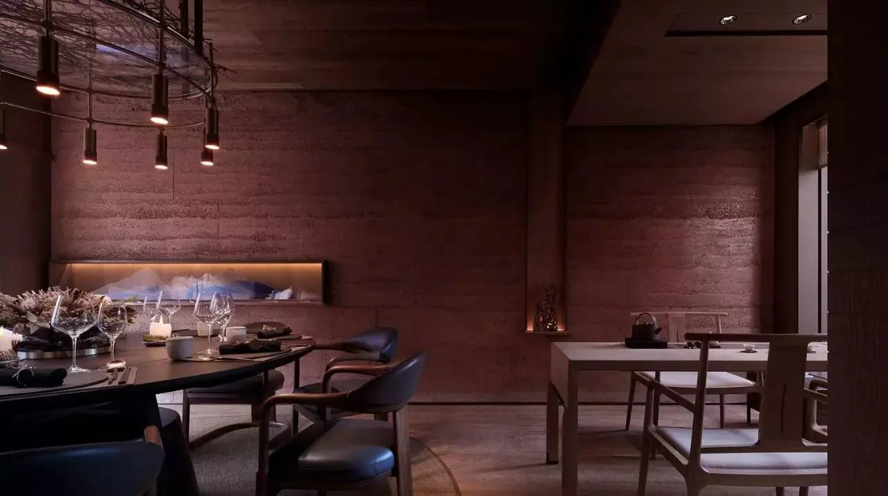 Cup Sailing Club Restaurant – imondi floor