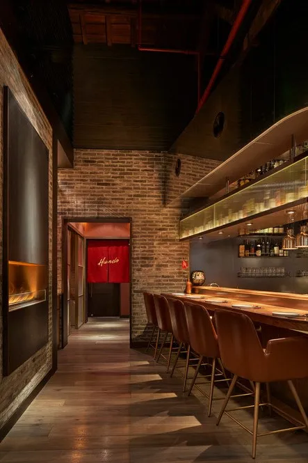 Hundo Shanghai – imondi floor