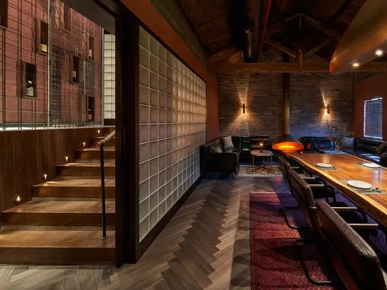 Hundo Shanghai – imondi floor