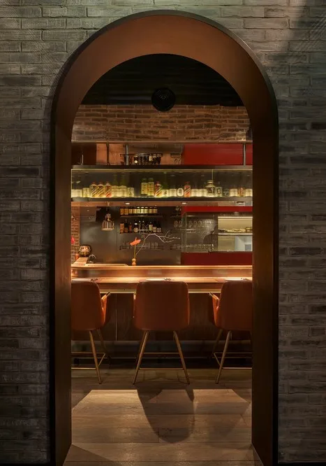Hundo Shanghai – imondi floor