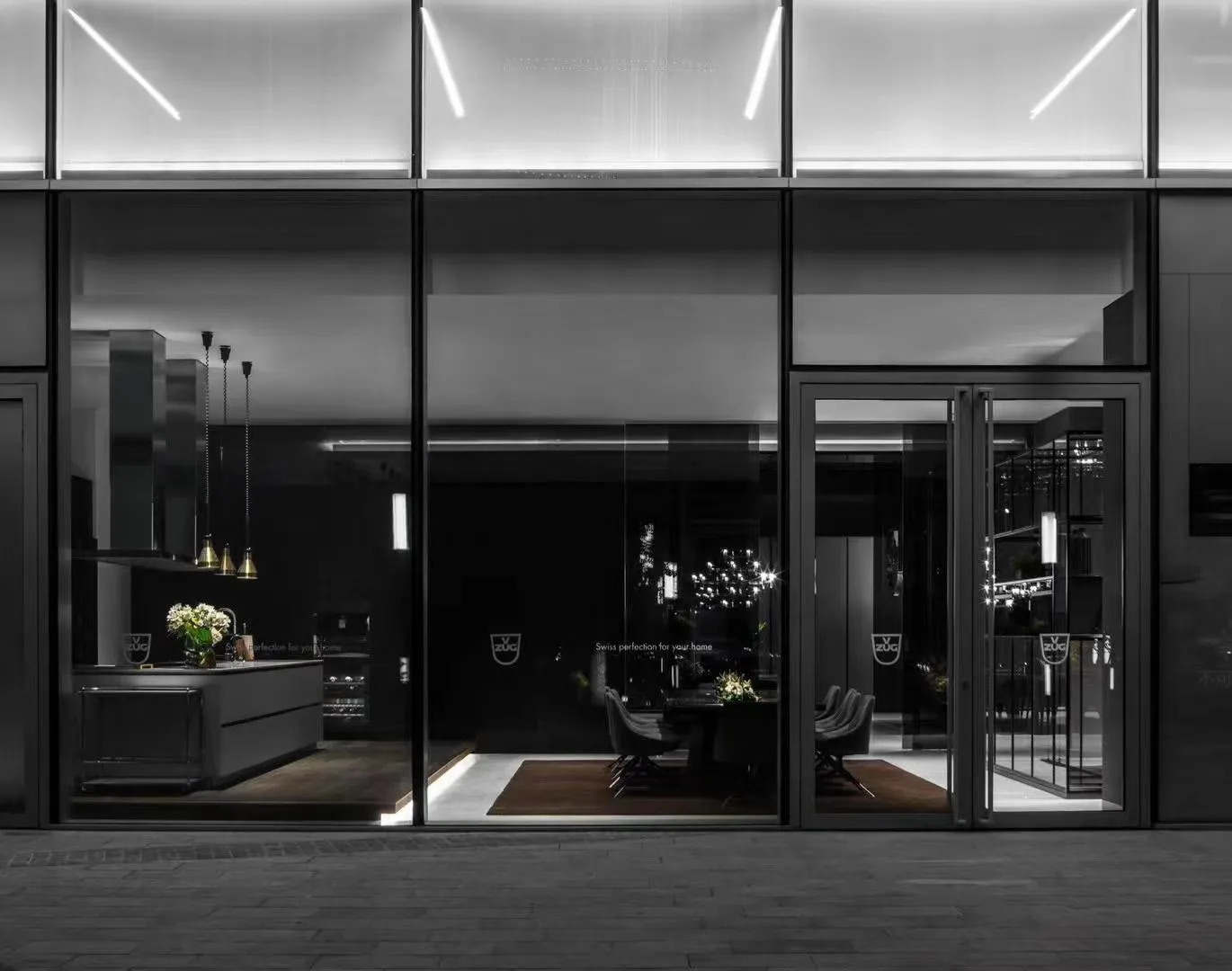 V-ZUG Showroom Beijing – imondi floor