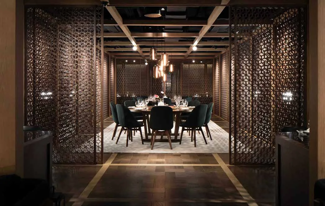Edition Hotel Shanghai – imondi floor