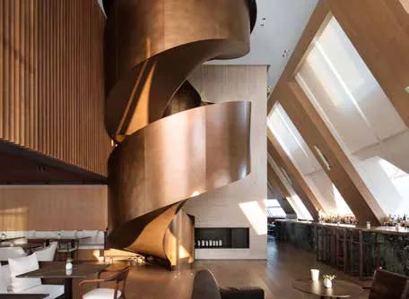 Edition Hotel Shanghai – imondi floor
